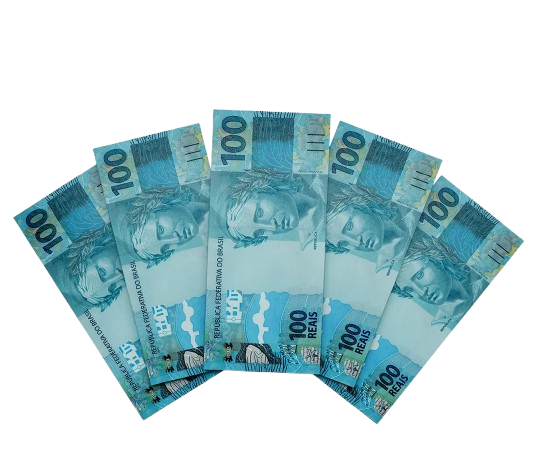 R$500,00 NO PIX