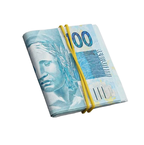 R$1.000,00 NO PIX
