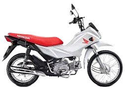 Moto Honda Pop 110i