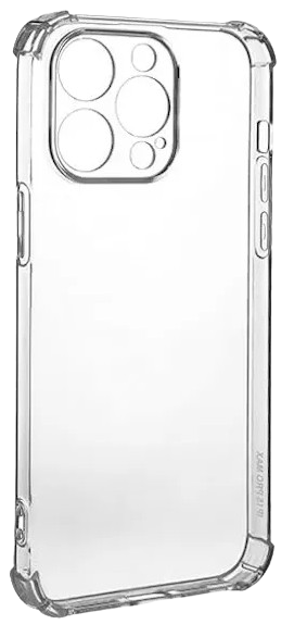 Capinha transparente